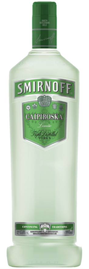 Smirnoff Caipiroska 16° Smirnoff Caipiroska 16°