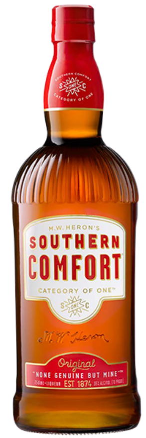 Southern Comfort 35°, Bourbon Liqueur