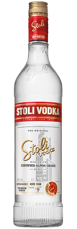 Stolichnaya Vodka 40° Stolichnaya Vodka 40°