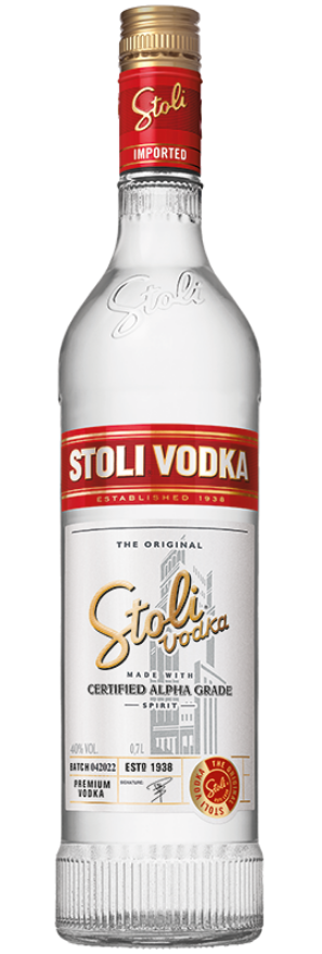 Stolichnaya Vodka 40°