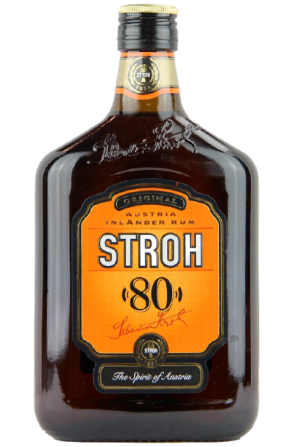 Stroh "80" Rum 80°