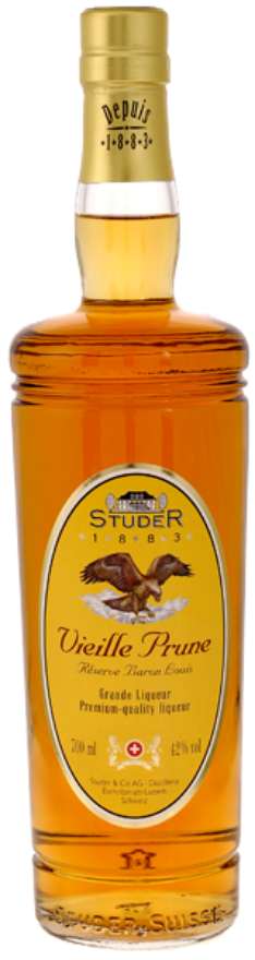 Studer Kirsch vieux 42°