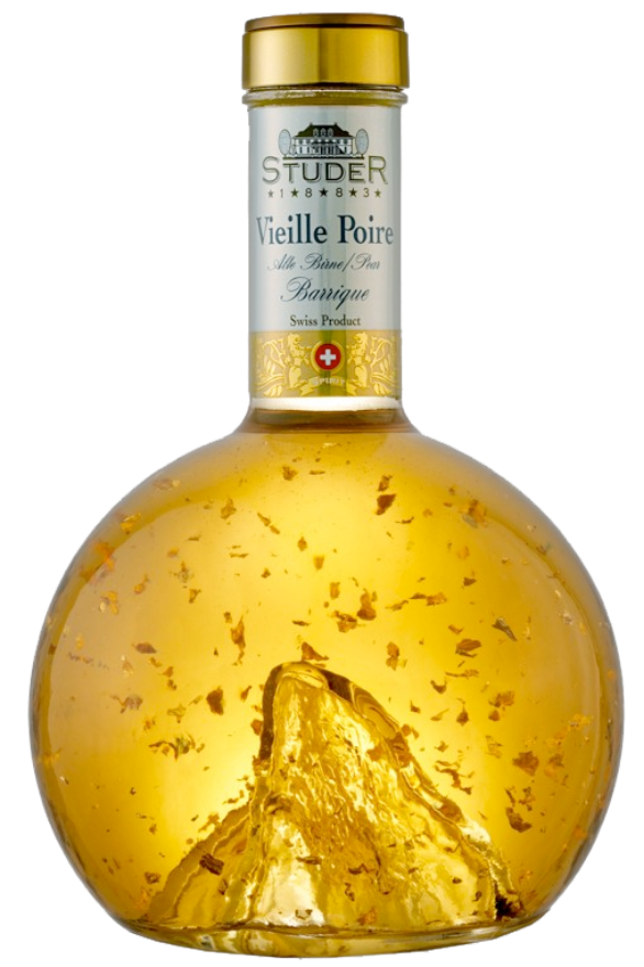 Studer Vieille Poire Gold 40° Studer Vieille Poire Gold 40°