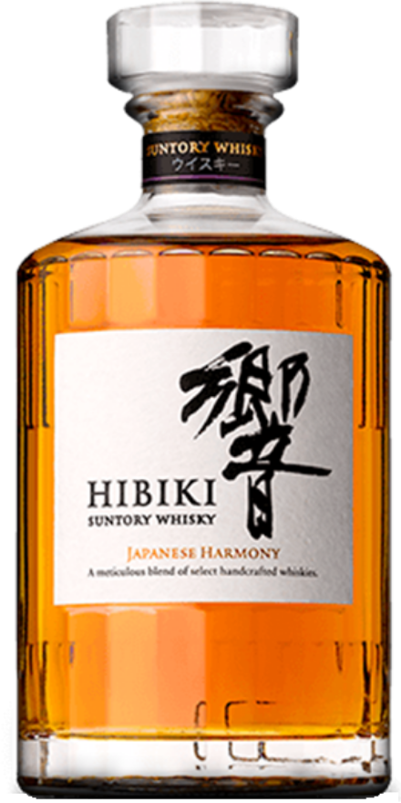 Suntory Hibiki Japanese Harmony 43°