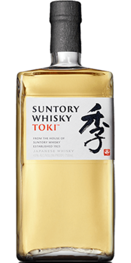 Suntory Toki Blended Whiskey 43°, Japan