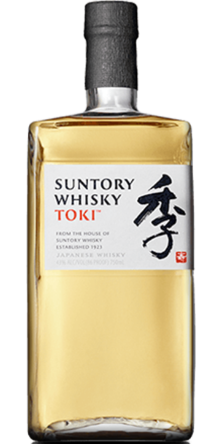 Suntory Toki Blended Whiskey 43° Suntory Toki Blended Whiskey 43°