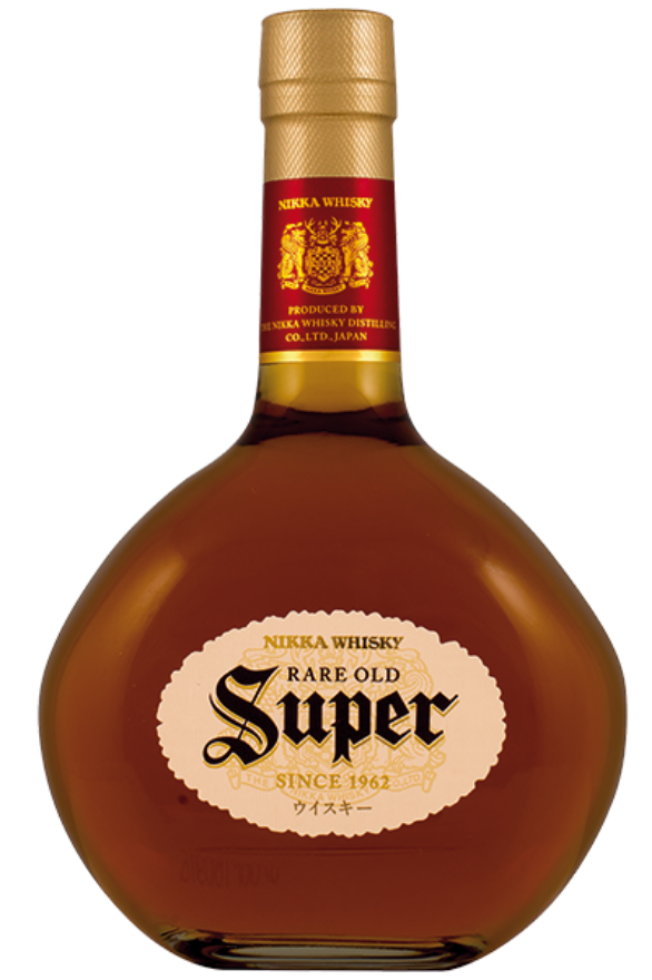 Super Nikka Rare Old 43°, Blended Malt Whisky