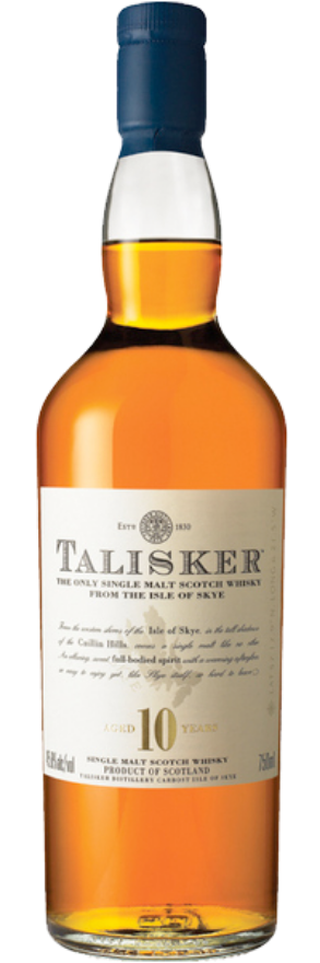 Talisker 10 years old 45.8°