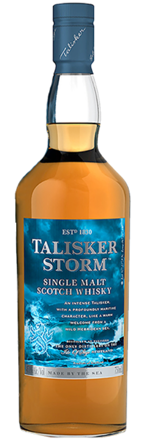 Talisker Storm 45.8°, Malt Whisky