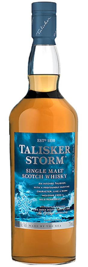 Talisker Storm 45.8°