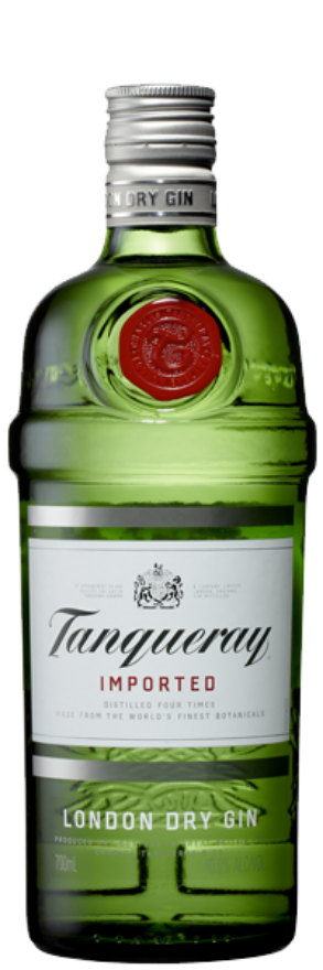Tanqueray English Gin 43.1°