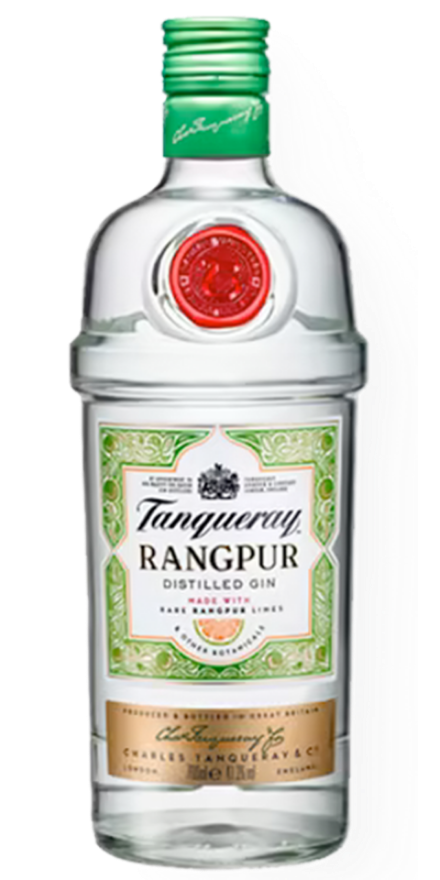 Tanqueray Rangpur English Gin 41.3°