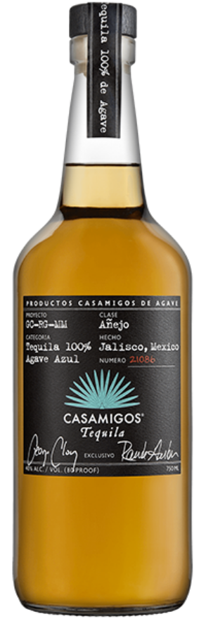 Tequila Casamigos Anejo 40°