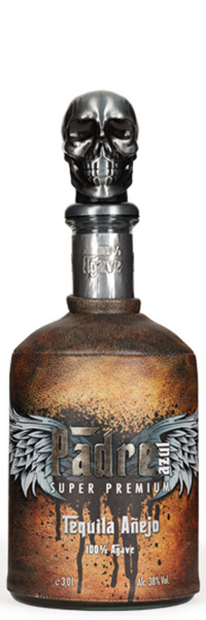 Tequila Padre Azul Anejo 38° Tequila Padre Azul Anejo 38°