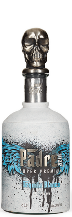 Tequila Padre Azul Blanco 38° Tequila Padre Azul Blanco 38°