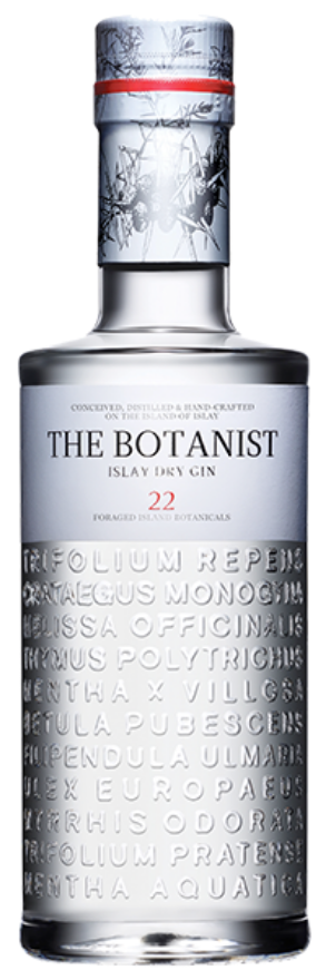 The Botanist Islay Dry Gin 46°, Bruichladdich Distillery, Islay,Schottland