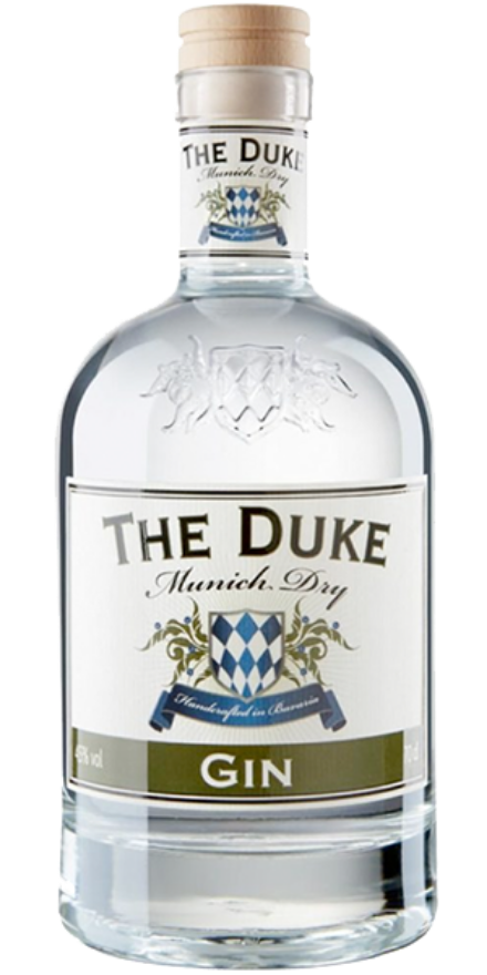 The Duke Munich Dry Gin 45°