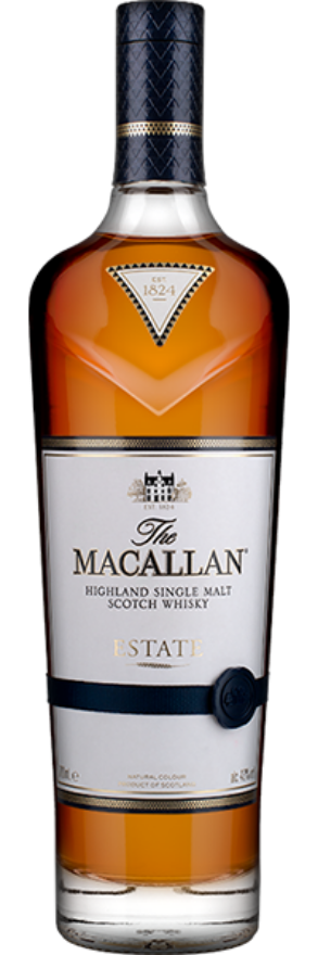 The Macallan Estate 43°, Speyside Single Malt Whisky