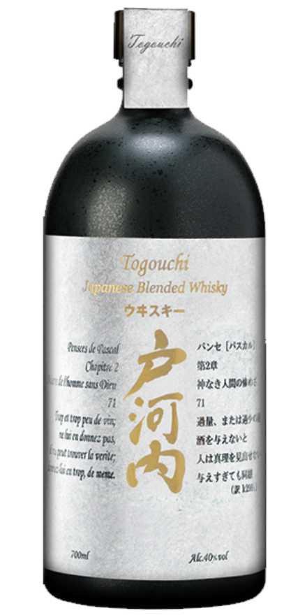 Togouchi Premium 40° Chugoku Jozo Distillery, Japan