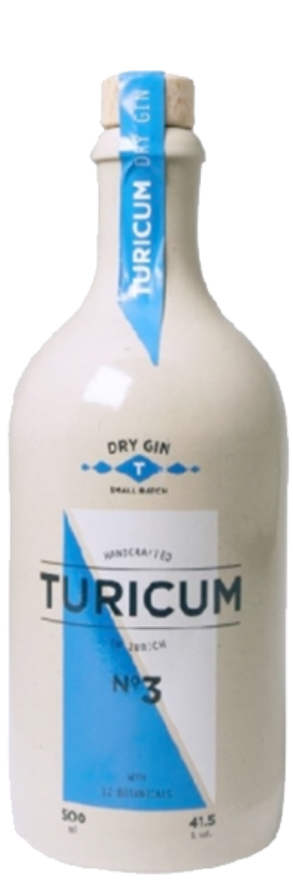 Turicum London Dry Gin 41.5°