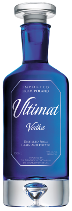 Ultimat Vodka 40°, Polen