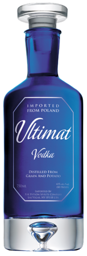 Ultimat Vodka 40°