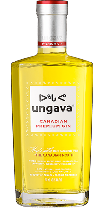 Ungava Gin 43.1°