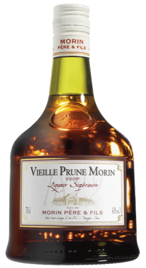 Vieille Prune Morin Père et Fils 41°