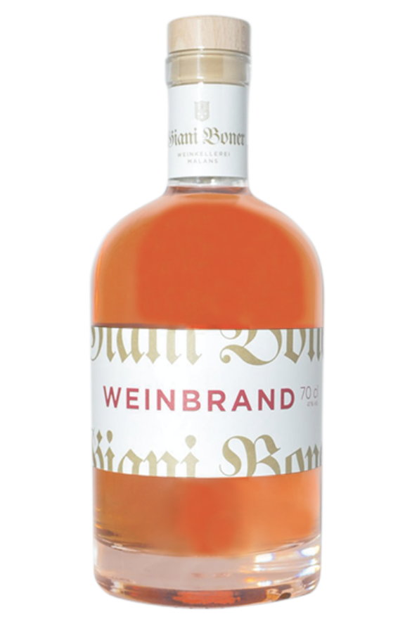 Weinbrand 41° Giani Boner