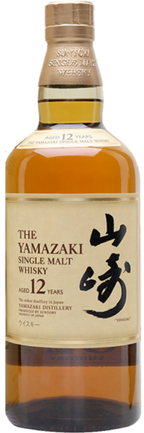 Yamazaki 12 years 43°, Single Malt Whisky - Achtung höherer Preis