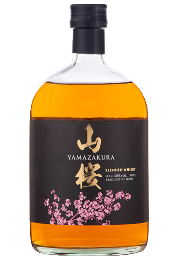 Yamazakura Blended Whiskey 40°