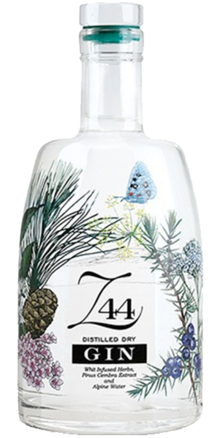 Z44 Dry Gin Roner 44°