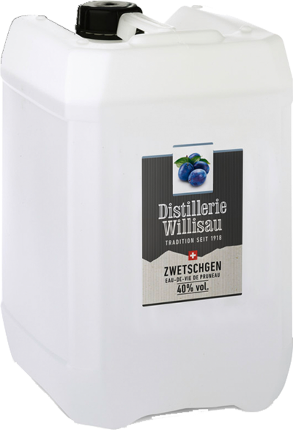 Zwetschgen Original Willisauer 40° Zwetschgen Original Willisauer 40°