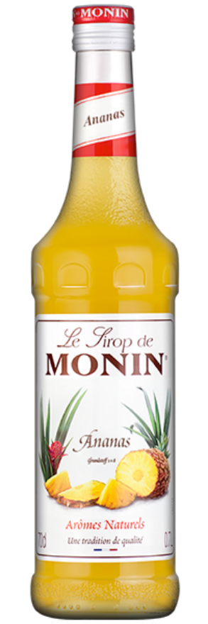 Ananas Sirup Monin