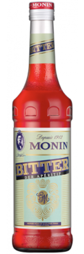 Bitter sans alcool Sirup Monin