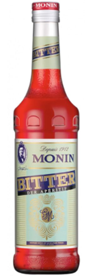 Bitter sans alcool Sirup Monin Bitter sans alcool Sirup Monin