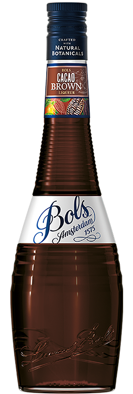 Bols Crème de Cacao brown 24° Bols Crème de Cacao brown 24°