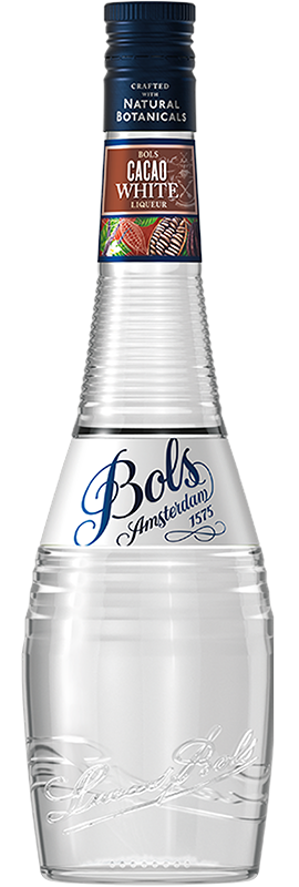 Bols Crème de Cacao white 24° Bols Crème de Cacao white 24°