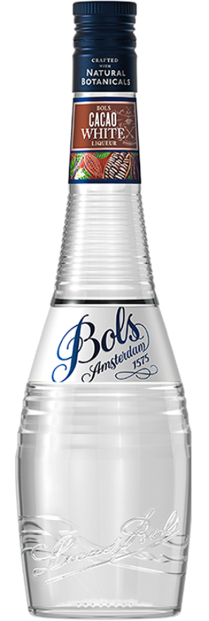 Bols Crème de Cacao white 24°