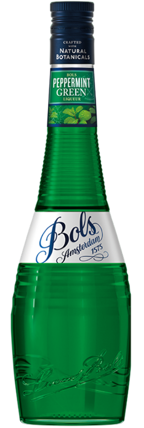 Bols Peppermint Green 24°