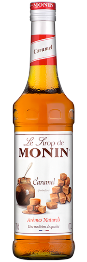 Caramel Sirup Monin