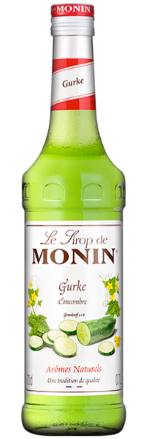 Gurken Sirup Monin