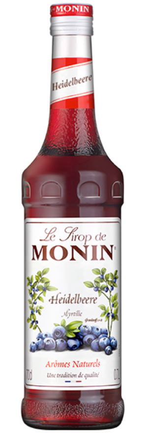 Heidelbeer Sirup Monin