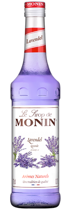 Lavendel Sirup Monin
