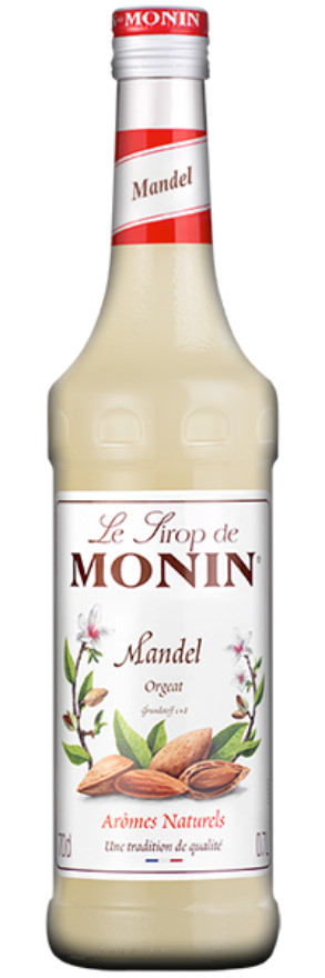 Orgeat / Mandel Sirup Monin