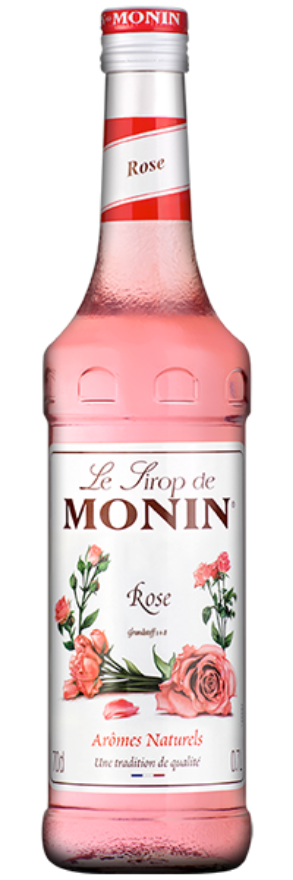 Rose Sirup Monin