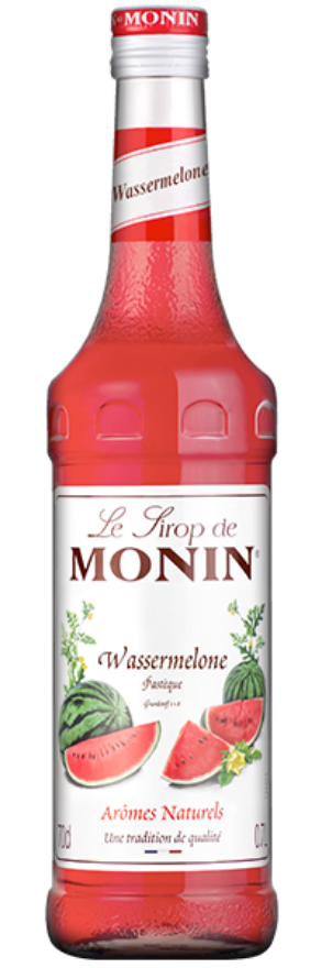 Wassermelone Sirup Monin Wassermelone Sirup Monin