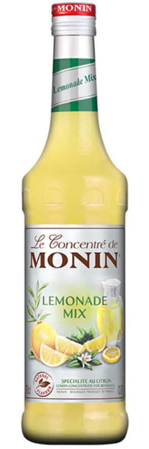 Zitrone Sirup Monin