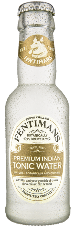 Fentimans Indian Tonic Water, Neu 20cl