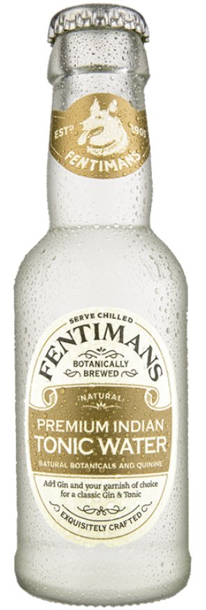 Fentimans Tonic Water